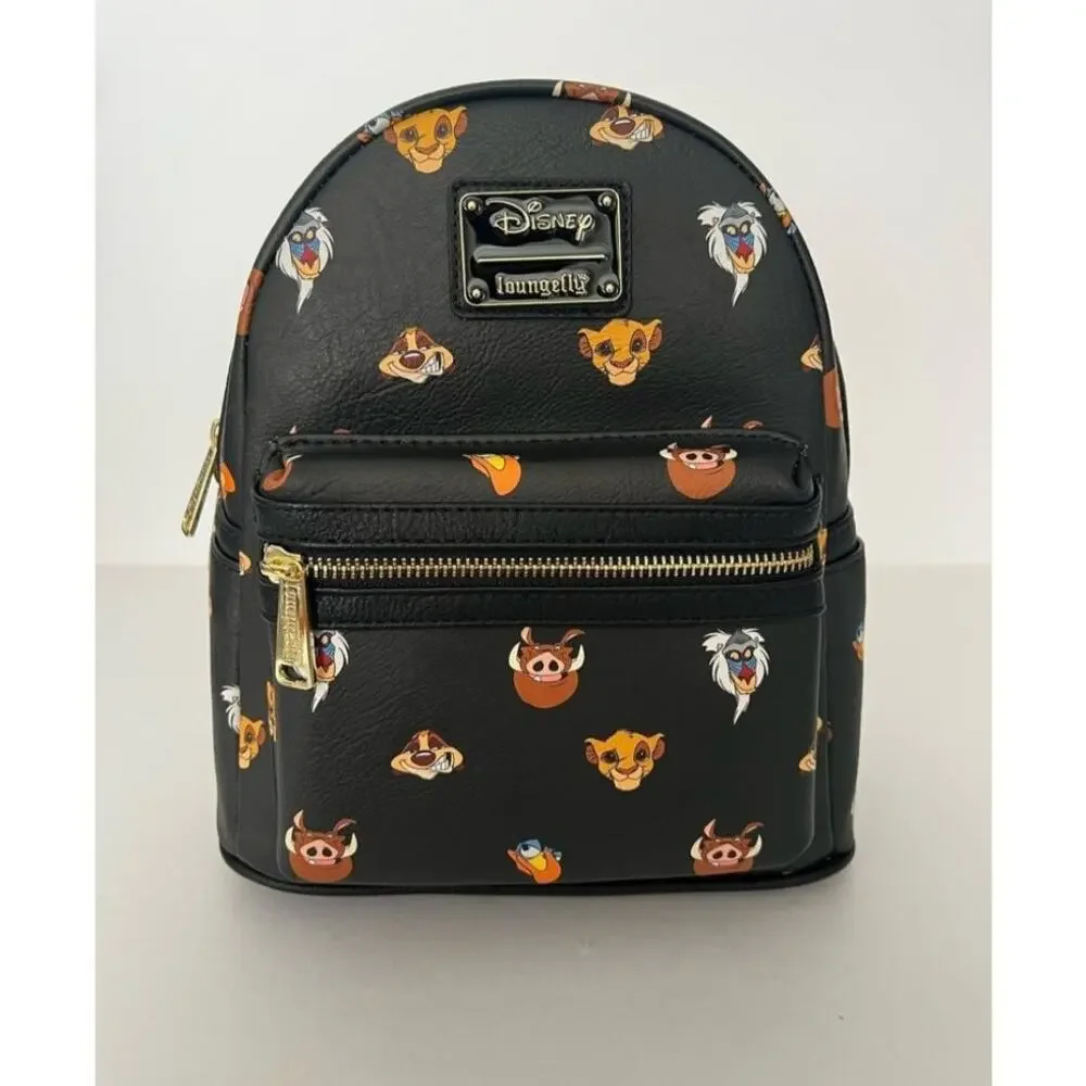 Loungefly disney lion